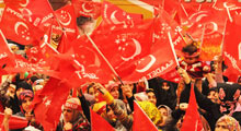 SP'den istifa haberi geldi