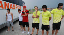 Adanaspor, kötü gideşe dur demek istiyor