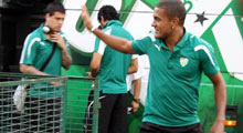 Bursaspor, İstanbul'a gitti
