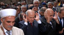 Bahçeli'yi çıldırtacak 2. ayet vakası!