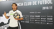 Valencia Kulübü borcunu açıkladı