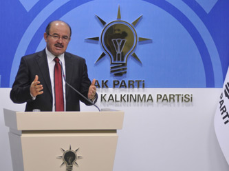 Ak Parti'den o manşete cevap!