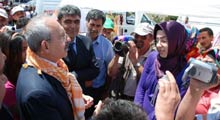 'Devşirme' Kemal'den inanca hakaret!