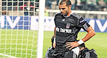 Quaresma'nın sakatlığı galibiyeti gölgeledi