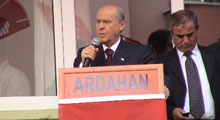 Bahçeli: Ülkede kaos çıkar
