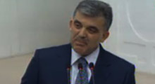 Gül'ün 'cesur' mesajlarına ilk tepkiler