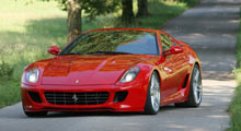 Ferrari'ye artık LPG taktırabilirsiniz(!)