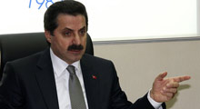 Bakan Çelik'ten Uludağ müjdesi
