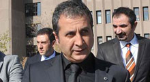 Kaçmaz, HSYK üyeliğine başvurdu