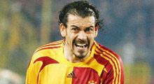 Galatasaray'da Servet krizi