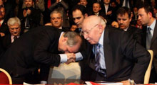 Kurtulmuş’un karar günü