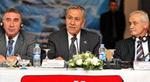 Arınç: Diziler Türk kadınını aşağılar oldu