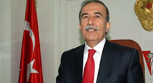 Hanefi Avcı'nın ilk ziyaretçisi