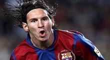 Gerekirse Messi'yi tekmeleriz