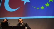 Bağış'tan AB'ye 'dondurma' resti