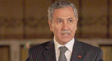 Bülent Arınç TV dizilerine tepki gösterdi