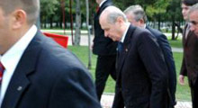 Bahçeli, hangi fethin namazını kılacak?