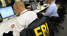 FBI ajanları kopyacılıkta hünerliymiş