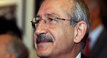 Kılıçdaroğlu Avcı'nın eşini aradı