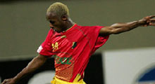 Yattara'ya milli davet