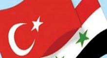 Suriye'den kritik Türkiye mesajı