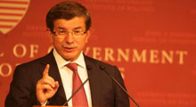 Davutoğlu, Ermenistan'ı uyardı