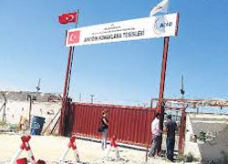 Apaydın kampı raporu açıklandı