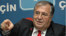 DSP Genel Başkanı Türker'e kötü haber     