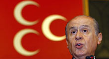 Bahçeli, cuma namazını Ani'de kılacak