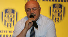 Ankaragücü'nde moraller bozuk