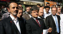 SP Bursa İl Teşkilatı'ndan kongre çağrısı