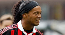 Ronaldinho sudan ucuz!