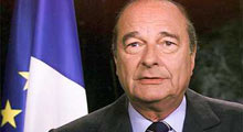 Chirac'ı mahkûmiyetten kurtardı