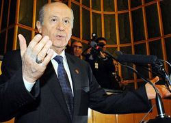 Bahçeli’den Diyarbakır Emniyet Müdürü’ne Sert Tepki