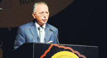 İhsanoğlu'nu kızdıran soru!