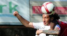 Antalyaspor'da forvet kalmadı