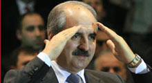 Kurtulmuş tarih verdi!