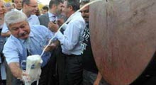 Akaydın'a acılı baba şoku!