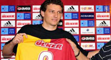 Elano Brezilya'ya gitti