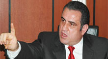 İbrahim Kızıl beyin kanaması geçirdi