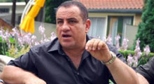 İbrahim Kızıl, hastaneye kaldırıldı  