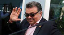 Ahmet Özal adliyede