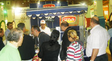 Selva, 'Gıda 2010'da farkını ortaya koydu!