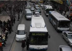 Ankara'da toplu ulaşıma zam sinyali
