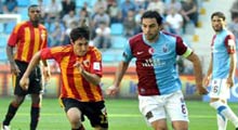 Trabzon'a bir çelme de Kayseri'den
