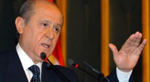 Bahçeli'nin mesajında 'ana dilde eğitim' var