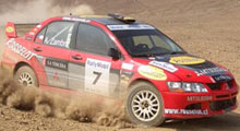 Ralli kazası ölüm getirdi