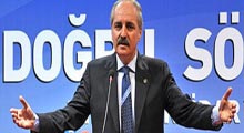 Flaş! Kurtulmuş ilk sinyali verdi