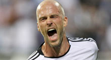 Biyonik adam Ernst!