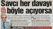 Star da şaştı bu işe!